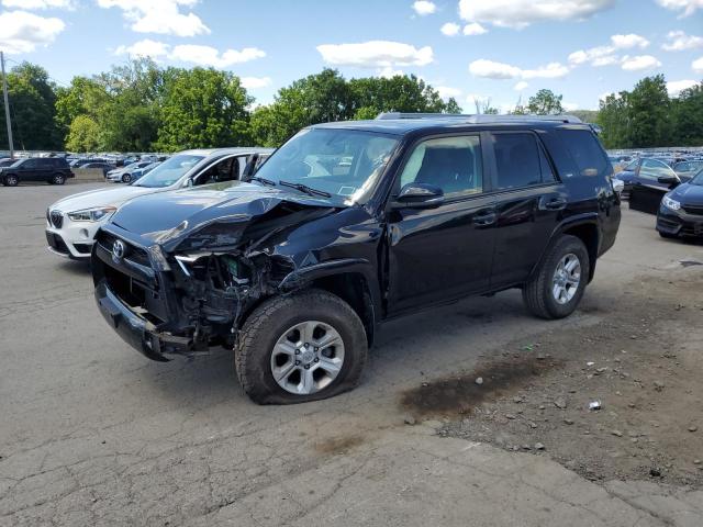 JTEBU5JR1F5254105 - 2015 TOYOTA 4RUNNER SR5/SR5 PREMIUM BLACK photo 1