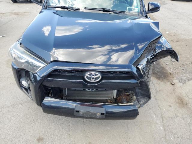 JTEBU5JR1F5254105 - 2015 TOYOTA 4RUNNER SR5/SR5 PREMIUM BLACK photo 12