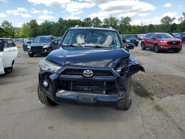 JTEBU5JR1F5254105 - 2015 TOYOTA 4RUNNER SR5/SR5 PREMIUM BLACK photo 5