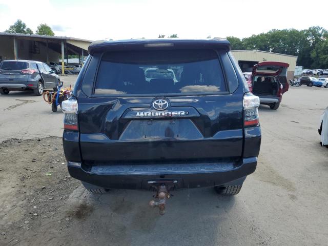 JTEBU5JR1F5254105 - 2015 TOYOTA 4RUNNER SR5/SR5 PREMIUM BLACK photo 6