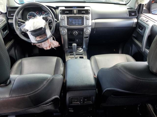 JTEBU5JR1F5254105 - 2015 TOYOTA 4RUNNER SR5/SR5 PREMIUM BLACK photo 8