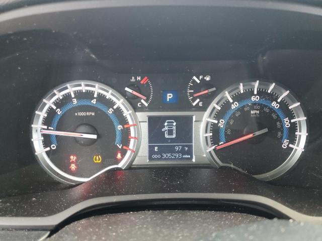 JTEBU5JR1F5254105 - 2015 TOYOTA 4RUNNER SR5/SR5 PREMIUM BLACK photo 9