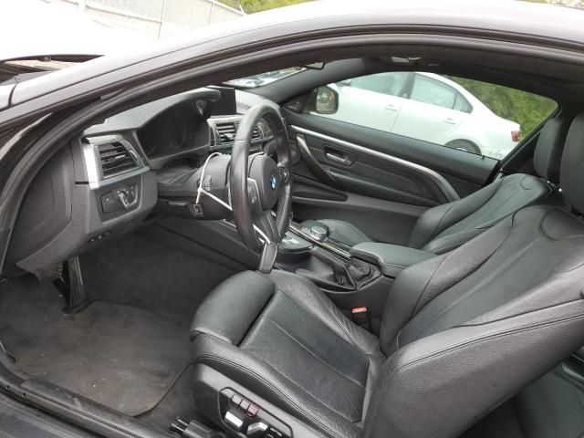 WBA4W9C52KAF94051 - 2019 BMW 440XI BLACK photo 7