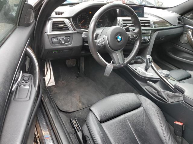 WBA4W9C52KAF94051 - 2019 BMW 440XI BLACK photo 8