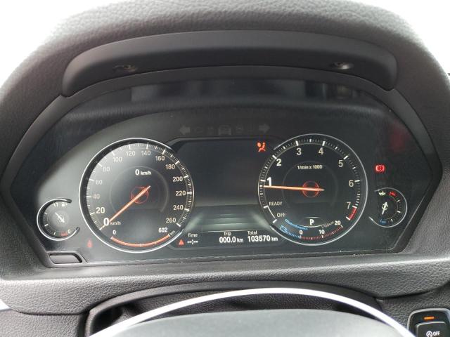 WBA4W9C52KAF94051 - 2019 BMW 440XI BLACK photo 9