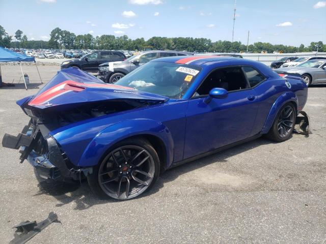 2018 DODGE CHALLENGER R/T, 