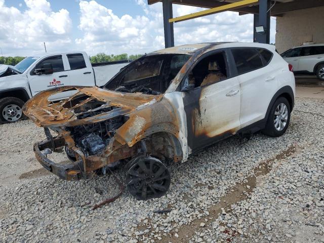 2020 HYUNDAI TUCSON SE, 