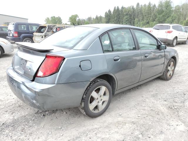 1G8AL58F07Z183448 - 2007 SATURN ION LEVEL 3 BLUE photo 3