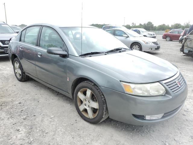 1G8AL58F07Z183448 - 2007 SATURN ION LEVEL 3 BLUE photo 4