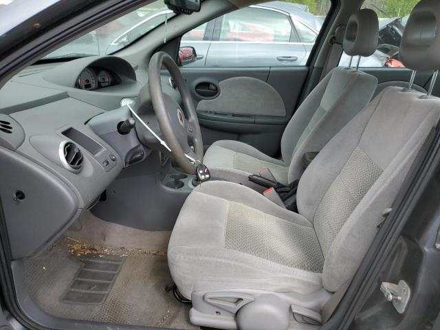 1G8AL58F07Z183448 - 2007 SATURN ION LEVEL 3 BLUE photo 7