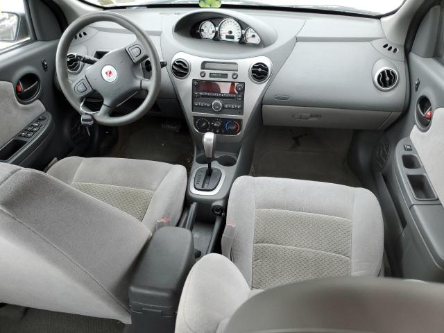 1G8AL58F07Z183448 - 2007 SATURN ION LEVEL 3 BLUE photo 8