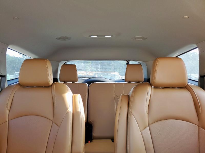 5GAERBKW3JJ155776 - 2018 BUICK ENCLAVE ESSENCE Մանուշակագույն լուսանկար 10