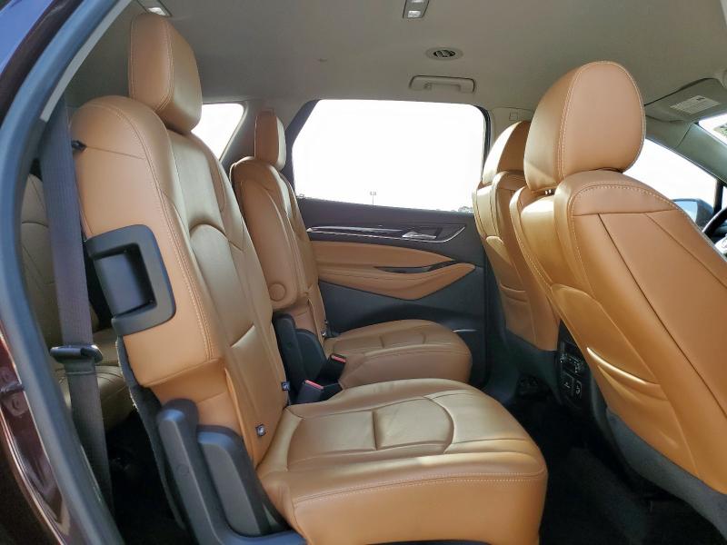 5GAERBKW3JJ155776 - 2018 BUICK ENCLAVE ESSENCE Մանուշակագույն լուսանկար 11