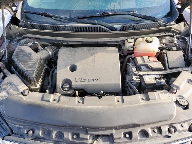 5GAERBKW3JJ155776 - 2018 BUICK ENCLAVE ESSENCE Մանուշակագույն լուսանկար 12