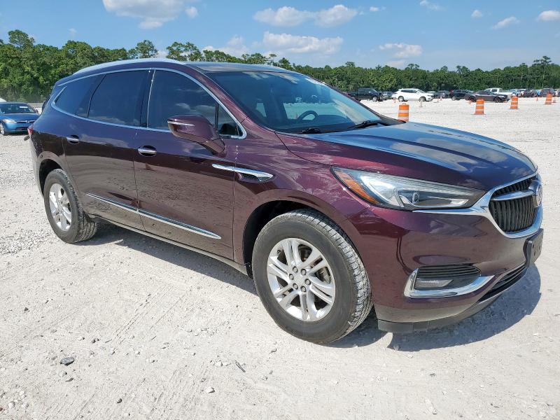 5GAERBKW3JJ155776 - 2018 BUICK ENCLAVE ESSENCE Մանուշակագույն լուսանկար 4