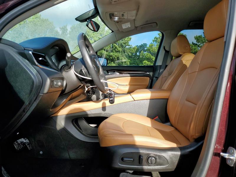 5GAERBKW3JJ155776 - 2018 BUICK ENCLAVE ESSENCE Մանուշակագույն լուսանկար 7