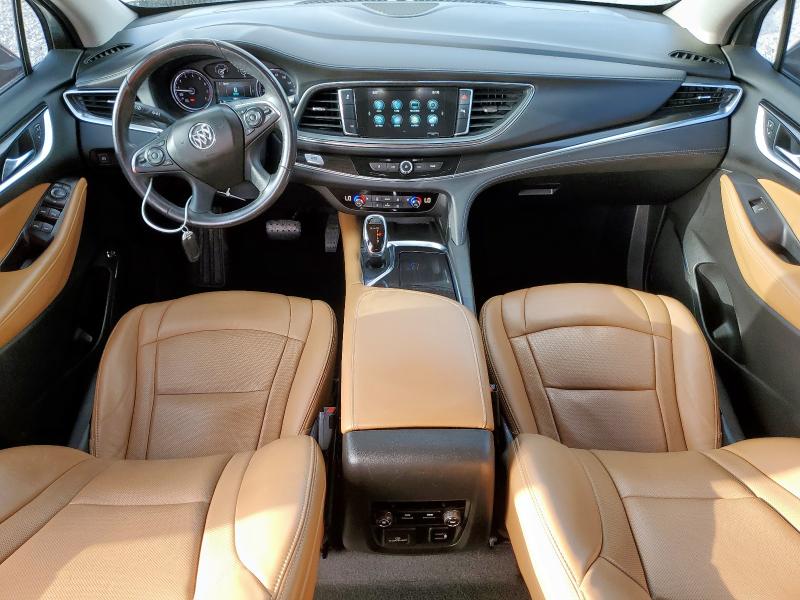 5GAERBKW3JJ155776 - 2018 BUICK ENCLAVE ESSENCE Մանուշակագույն լուսանկար 8