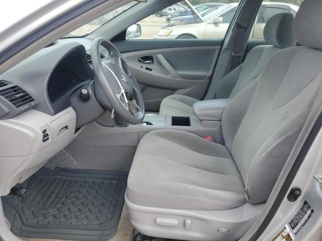 4T1BK46K09U582489 - 2009 TOYOTA CAMRY SE SILVER photo 7