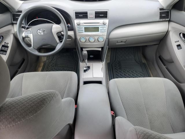 4T1BK46K09U582489 - 2009 TOYOTA CAMRY SE SILVER photo 8