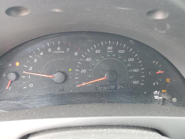 4T1BK46K09U582489 - 2009 TOYOTA CAMRY SE SILVER photo 9