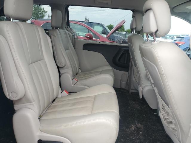 2C4RC1CGXCR278458 - 2012 CHRYSLER TOWN & COU TOURING L SILVER photo 11