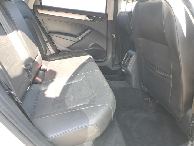 1VWLA7A37KC003584 - 2019 VOLKSWAGEN PASSAT WOLFSBURG WHITE photo 10