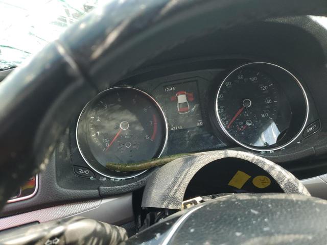 1VWLA7A37KC003584 - 2019 VOLKSWAGEN PASSAT WOLFSBURG WHITE photo 9