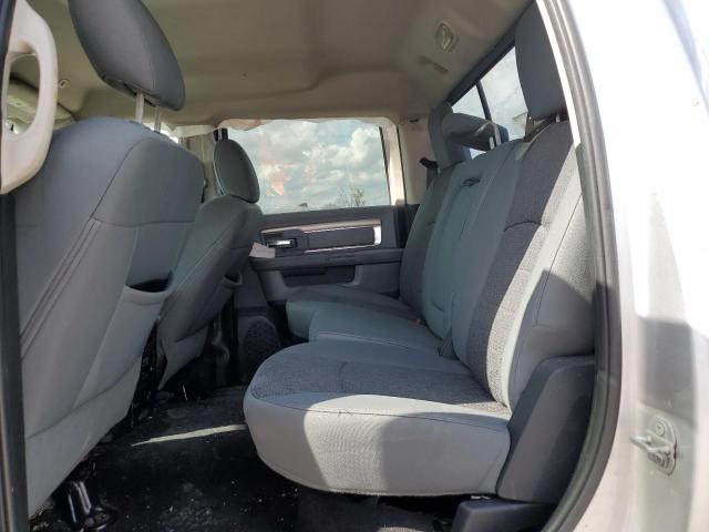 3C63RRHL5JG103652 - 2018 RAM 3500 SLT SILVER photo 10