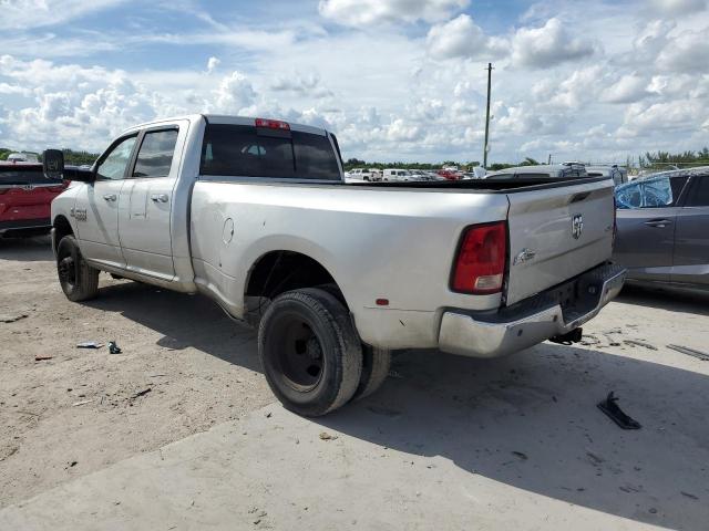 3C63RRHL5JG103652 - 2018 RAM 3500 SLT SILVER photo 2