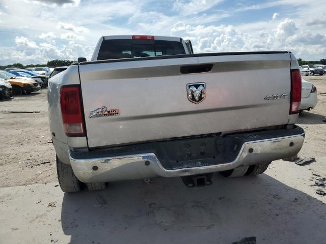 3C63RRHL5JG103652 - 2018 RAM 3500 SLT SILVER photo 6