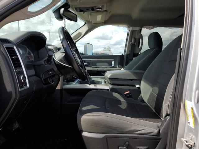 3C63RRHL5JG103652 - 2018 RAM 3500 SLT SILVER photo 7