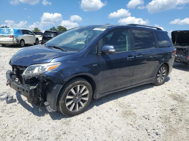 2018 TOYOTA SIENNA XLE, 