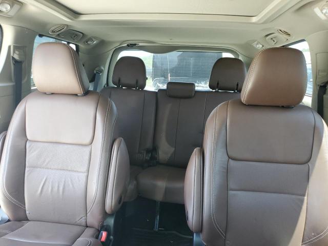 5TDDZ3DC1JS193304 - 2018 TOYOTA SIENNA XLE Azul foto 10