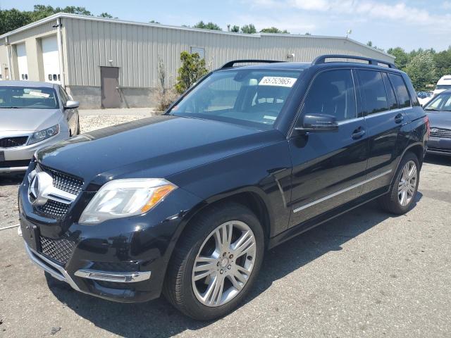 2014 MERCEDES-BENZ GLK 350 4MATIC, 