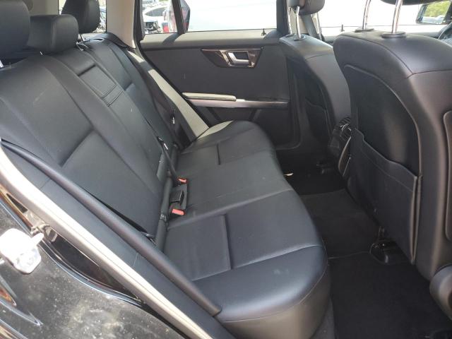 WDCGG8JB1EG260733 - 2014 MERCEDES-BENZ GLK 350 4MATIC BLACK photo 11