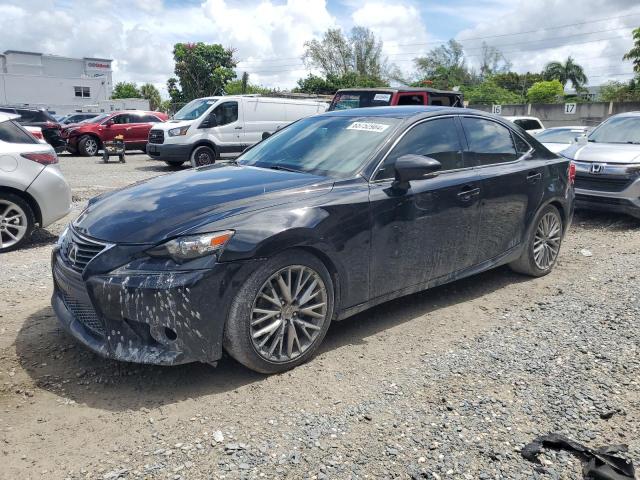 2015 LEXUS IS 250, 