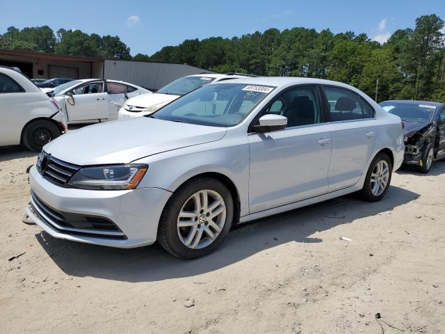 2017 VOLKSWAGEN JETTA S, 