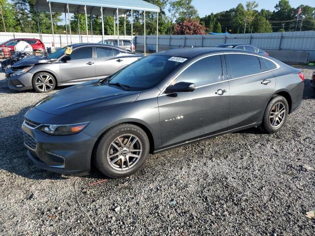 2016 CHEVROLET MALIBU LT, 