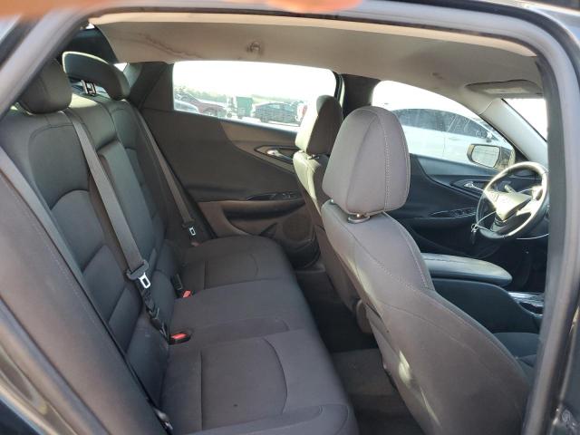 1G1ZE5ST5GF320721 - 2016 CHEVROLET MALIBU LT GRAY photo 10