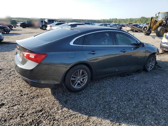 1G1ZE5ST5GF320721 - 2016 CHEVROLET MALIBU LT GRAY photo 3