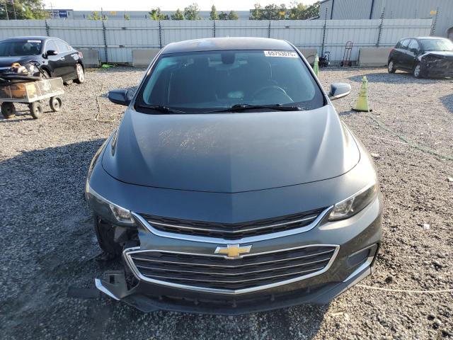 1G1ZE5ST5GF320721 - 2016 CHEVROLET MALIBU LT GRAY photo 5