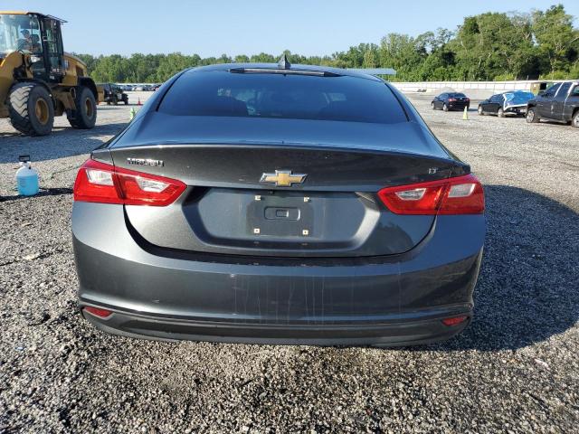1G1ZE5ST5GF320721 - 2016 CHEVROLET MALIBU LT GRAY photo 6