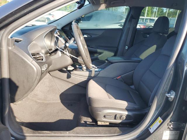 1G1ZE5ST5GF320721 - 2016 CHEVROLET MALIBU LT GRAY photo 7