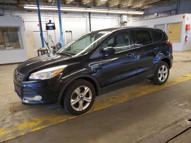 1FMCU0G91EUB45114 - 2014 FORD ESCAPE SE BLACK photo 1