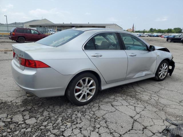 JH4CL96898C004501 - 2008 ACURA TSX SILVER photo 3