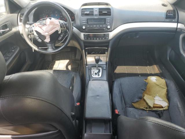 JH4CL96898C004501 - 2008 ACURA TSX SILVER photo 8