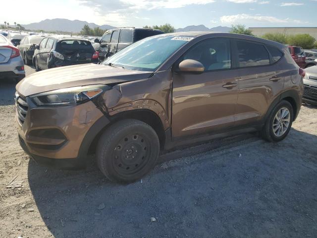 2016 HYUNDAI TUCSON SE, 