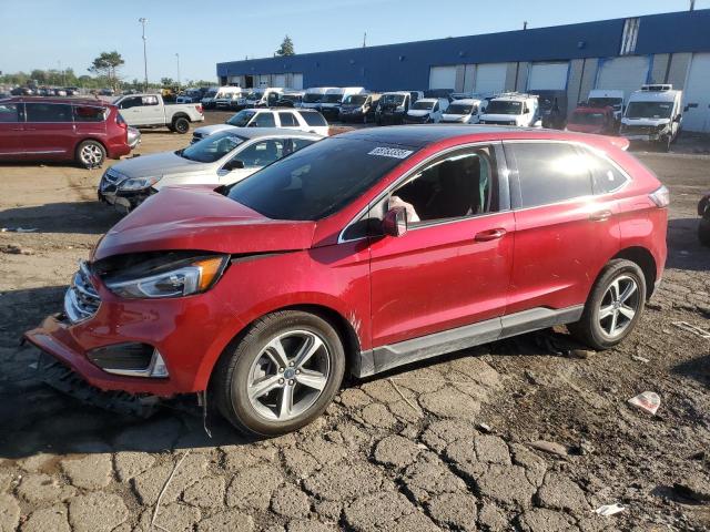 2022 FORD EDGE SEL, 