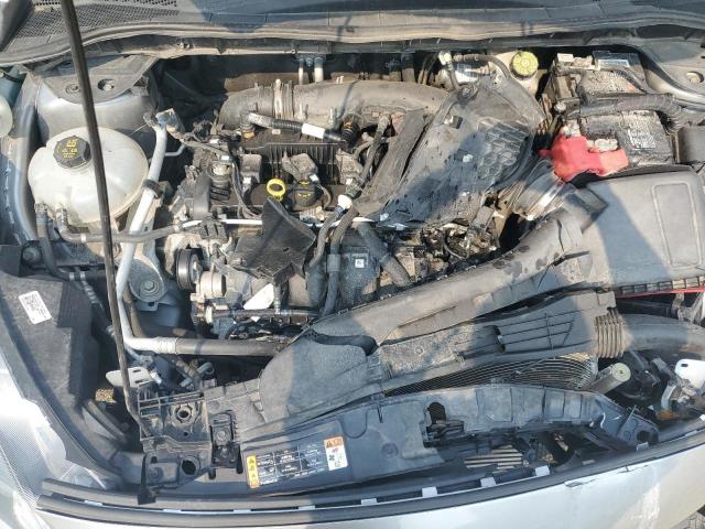 1FMCU9H97NUA45120 - 2022 FORD ESCAPE SEL 银色 照片 12