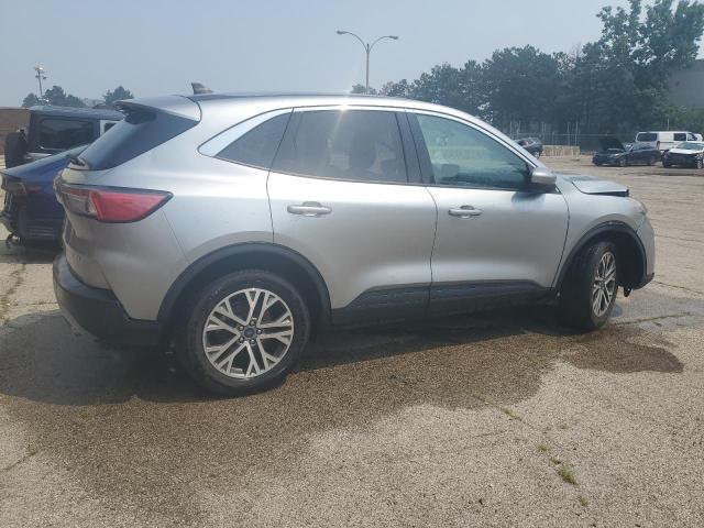 1FMCU9H97NUA45120 - 2022 FORD ESCAPE SEL 银色 照片 3